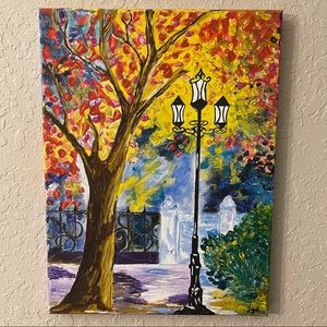 Handmade Acrylic Painting